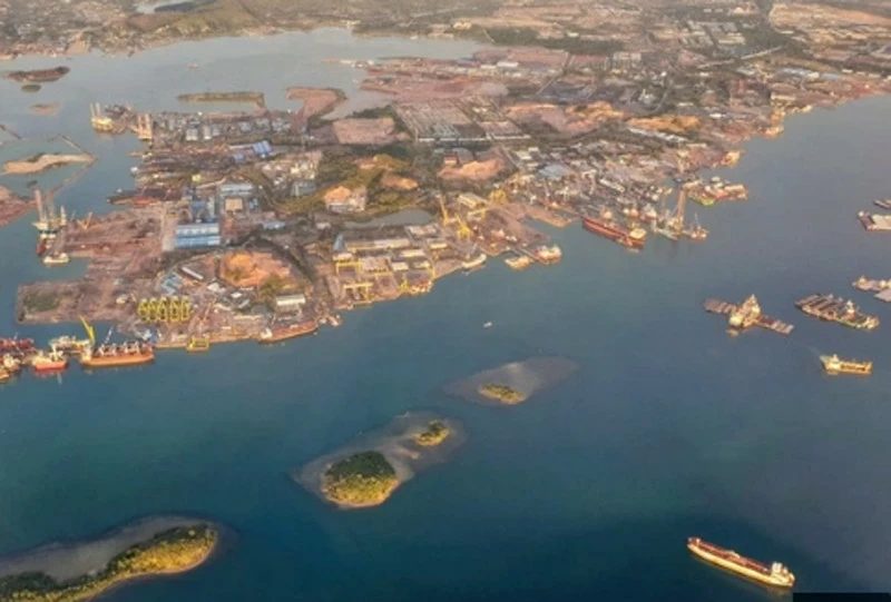 Eo biển Malacca