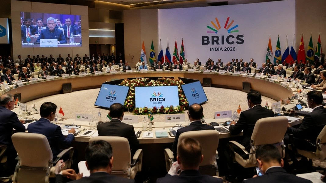 BRICS nêu bật vai trò của đối thoại và ngoại giao trong giải quyết khủng hoảng quốc tế (Nguồn: CPG)