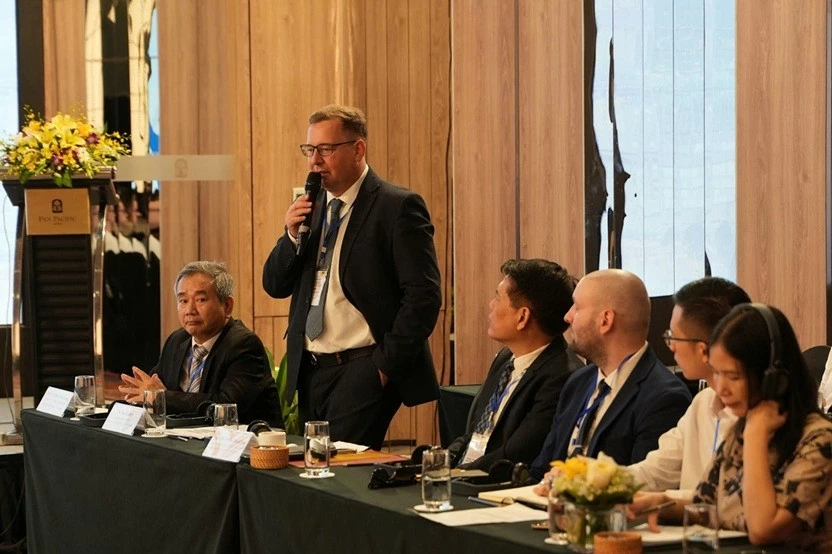 Tổ chức Hanns Seidel: Đối tác quan trọng, đồng hành cùng Việt Nam sau Đổi mới