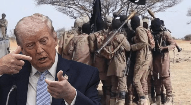 Tổng thống Trump tuyên bố tiêu diệt phó thủ lĩnh toàn cầu của IS, gửi lời cảm ơn tới một quốc gia châu Phi