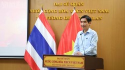 Nhà vua Vương quốc Thái Lan và Hoàng hậu thăm Việt Nam: Sự tiếp nối tự nhiên của sợi dây liên kết, một dấu mốc lịch sử mới