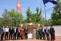 Tôn vinh và lan tỏa giá trị nhân văn của tư tưởng Hồ Chí Minh tại Hàn Quốc