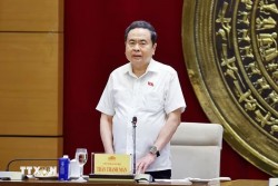 Chủ tịch Quốc hội nhấn mạnh đổi mới phương thức lãnh đạo, điều hành