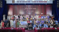 Cuộc thi diễn kịch văn học Hàn Quốc: Cầu nối văn hóa thế hệ trẻ