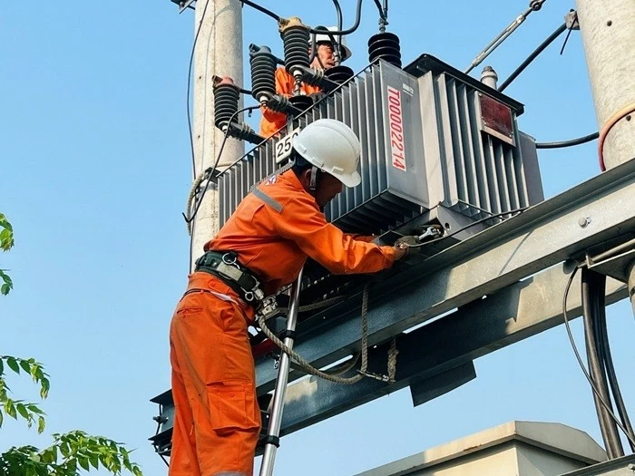 Lịch cúp điện Thành phố Huế hôm nay ngày 21/5/2026