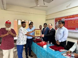 Tọa đàm về tư tưởng đại đoàn kết của Chủ tịch Hồ Chí Minh tại Bangladesh