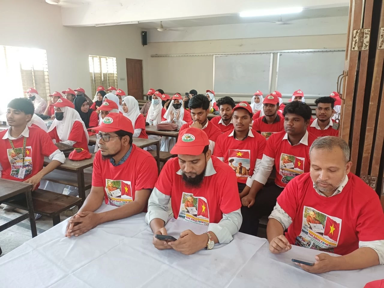 Tọa đàm về tư tưởng đại đoàn kết của Chủ tịch Hồ Chí Minh tại Bangladesh