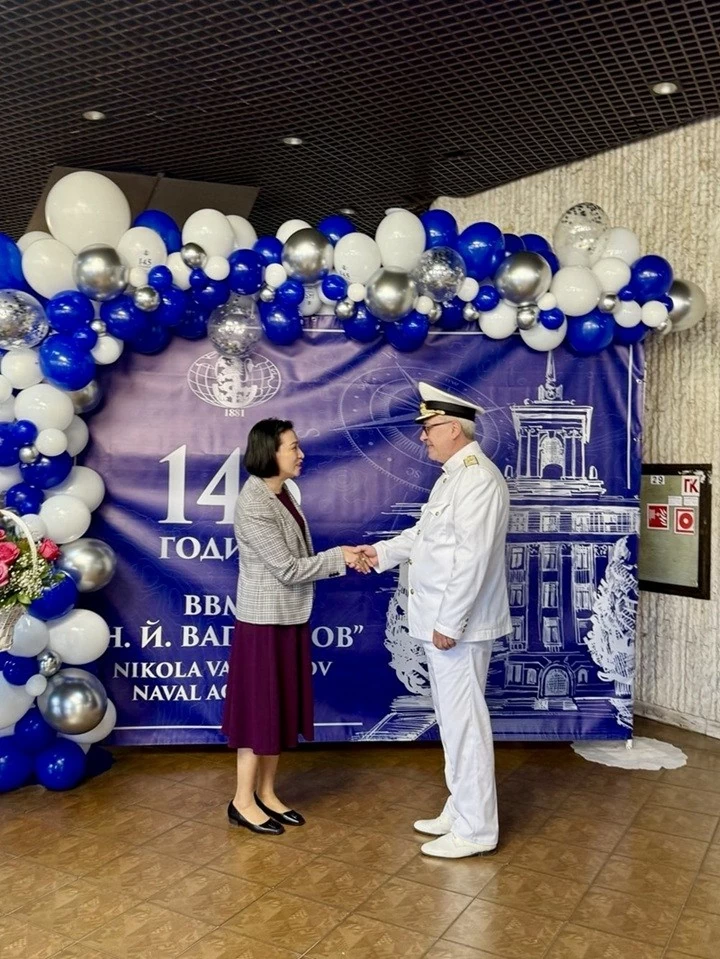 Đại sứ Việt Nam tại Bulgaria thúc đẩy hợp tác địa phương, giáo dục, doanh nghiệp tại Shumen và Varna