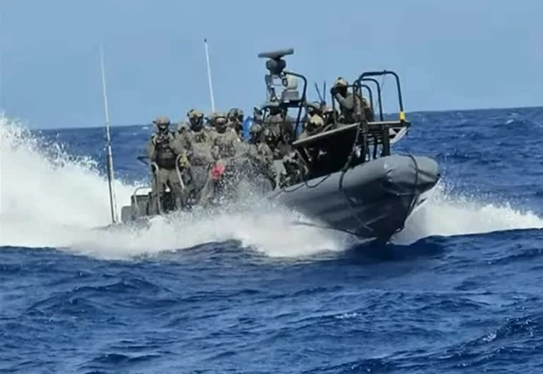 Israel chặn đoàn tàu viện trợ hướng tới Dải Gaza, cộng đồng quốc tế nổi giận