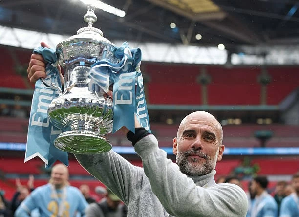HLV Pep Guardiola chính thức quyết định chia tay Man City HLV Pep Guardiola chính thức quyết định chia tay Man City