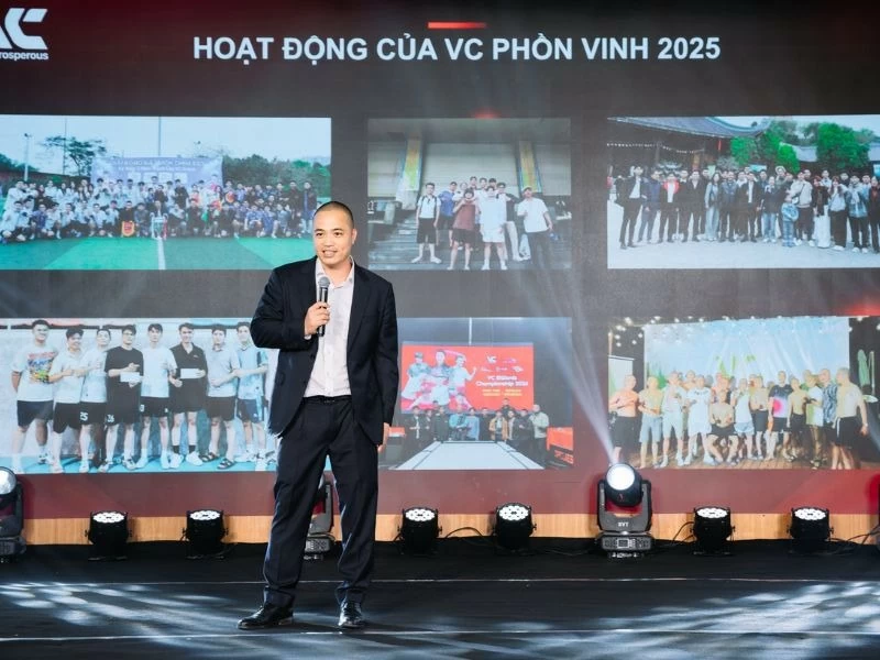 Bùi Thọ Anh: Hành trình xây dựng VC - Giải pháp toàn diện ngành ô tô