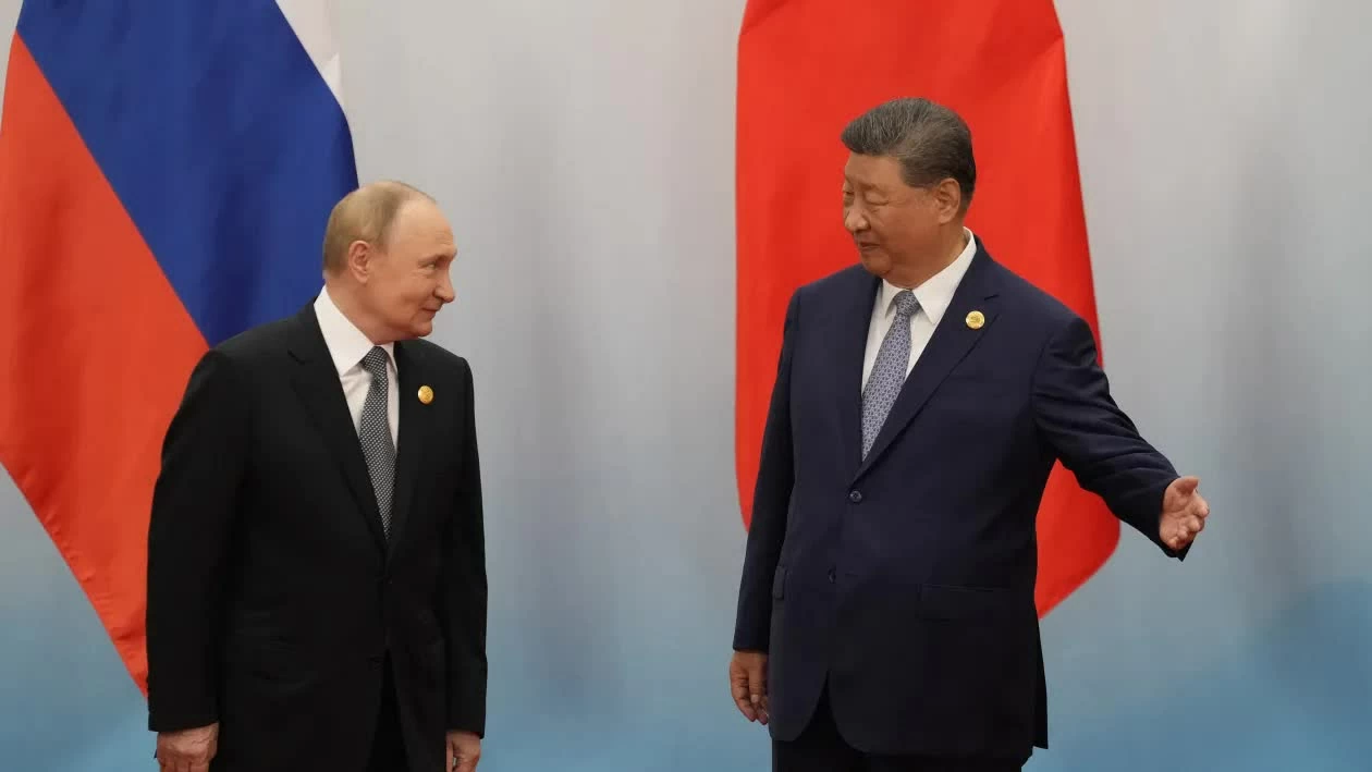 Tổng thống Putin thăm Trung Quốc: Phép thử cho nỗ lực cân bằng quan hệ của Bắc Kinh?