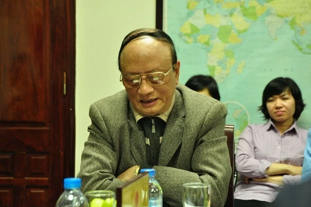 Đại sứ Bùi Hồng Phúc và ký ức về một thế hệ ngoại giao tận tâm Đại sứ Bùi Hồng Phúc và ký ức về một thế hệ ngoại giao tận tâm