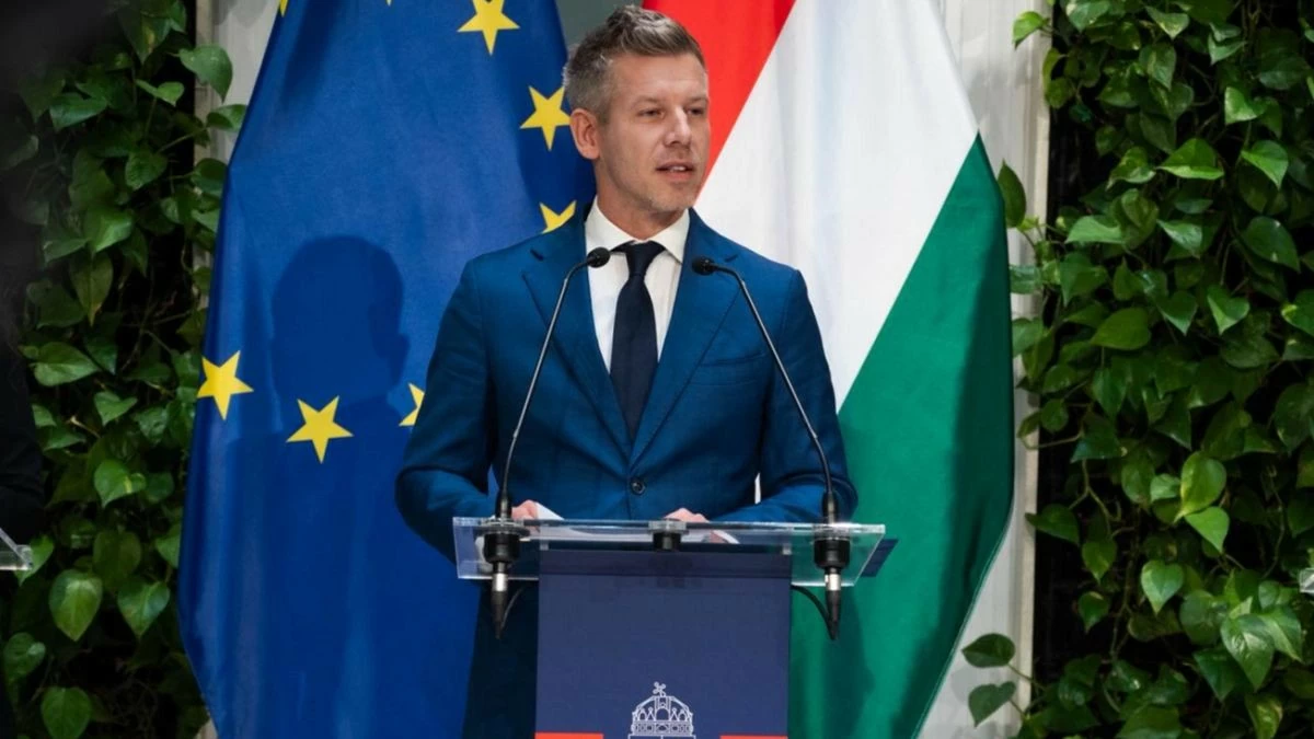 Thăm Ba Lan, tân Thủ tướng Hungary bắt đầu hành trình 'tái hội nhập' EU? (Nguồn: Facebook)