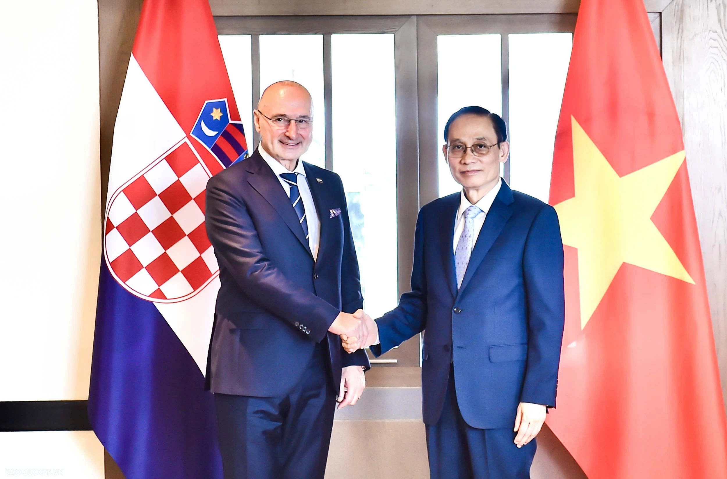 Hợp tác Việt Nam-Croatia còn nhiều dư địa và tiềm năng phát triển