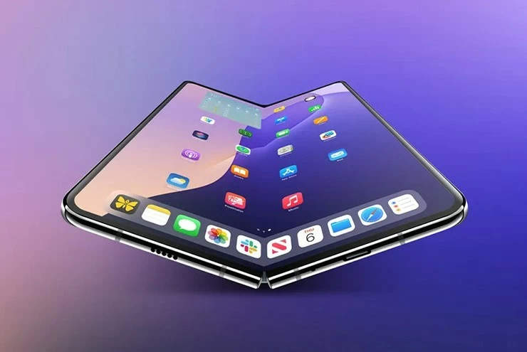 Chiếc iPhone màn hình gập đầu tiên của Apple từ lâu đã trở thành tâm điểm chú ý.