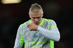 Mất chức vô địch Ngoại hạng Anh vào tay Arsenal, Erling Haaland nói gì?