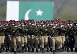 Pakistan điều 8.000 binh sĩ và chiến đấu cơ tới Saudi Arabia
