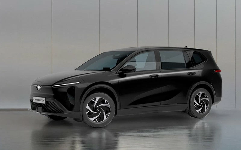 Top 5 mẫu xe VinFast bán chạy nhất tháng 4/2026: VinFast Limo Green tiếp tục dẫn đầu.