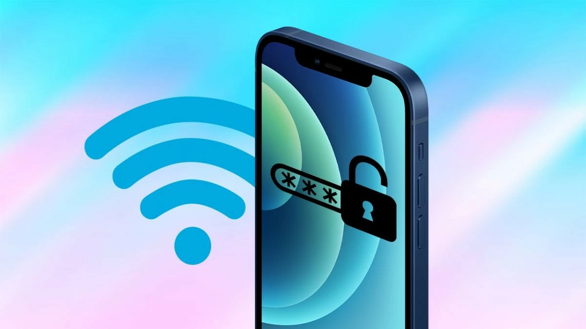 Cách xem mật khẩu Wi-Fi đã kết nối trên Android hiệu quả.