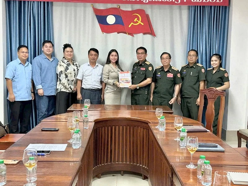 Hoa hậu Doanh nhân 2026 Nguyễn Hoàng Vân - Hành trình của nhan sắc, trí tuệ và lòng nhân ái