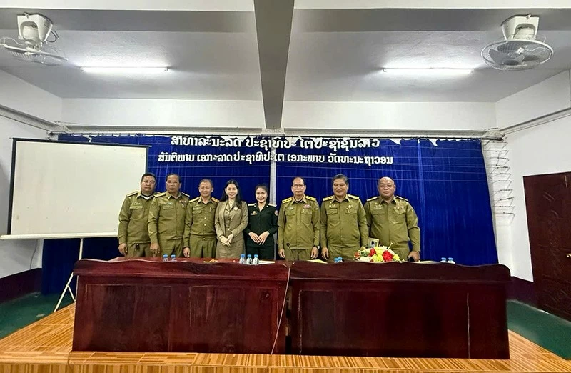 Hoa hậu Doanh nhân 2026 Nguyễn Hoàng Vân - Hành trình của nhan sắc, trí tuệ và lòng nhân ái