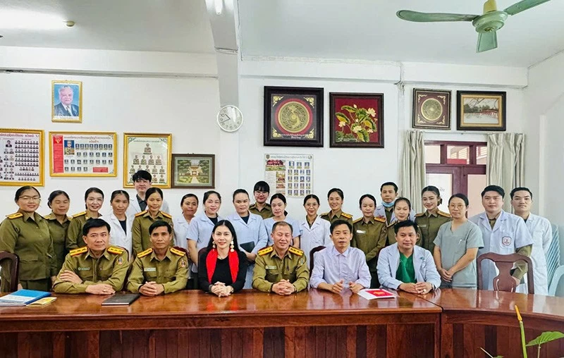 Hoa hậu Doanh nhân 2026 Nguyễn Hoàng Vân - Hành trình của nhan sắc, trí tuệ và lòng nhân ái