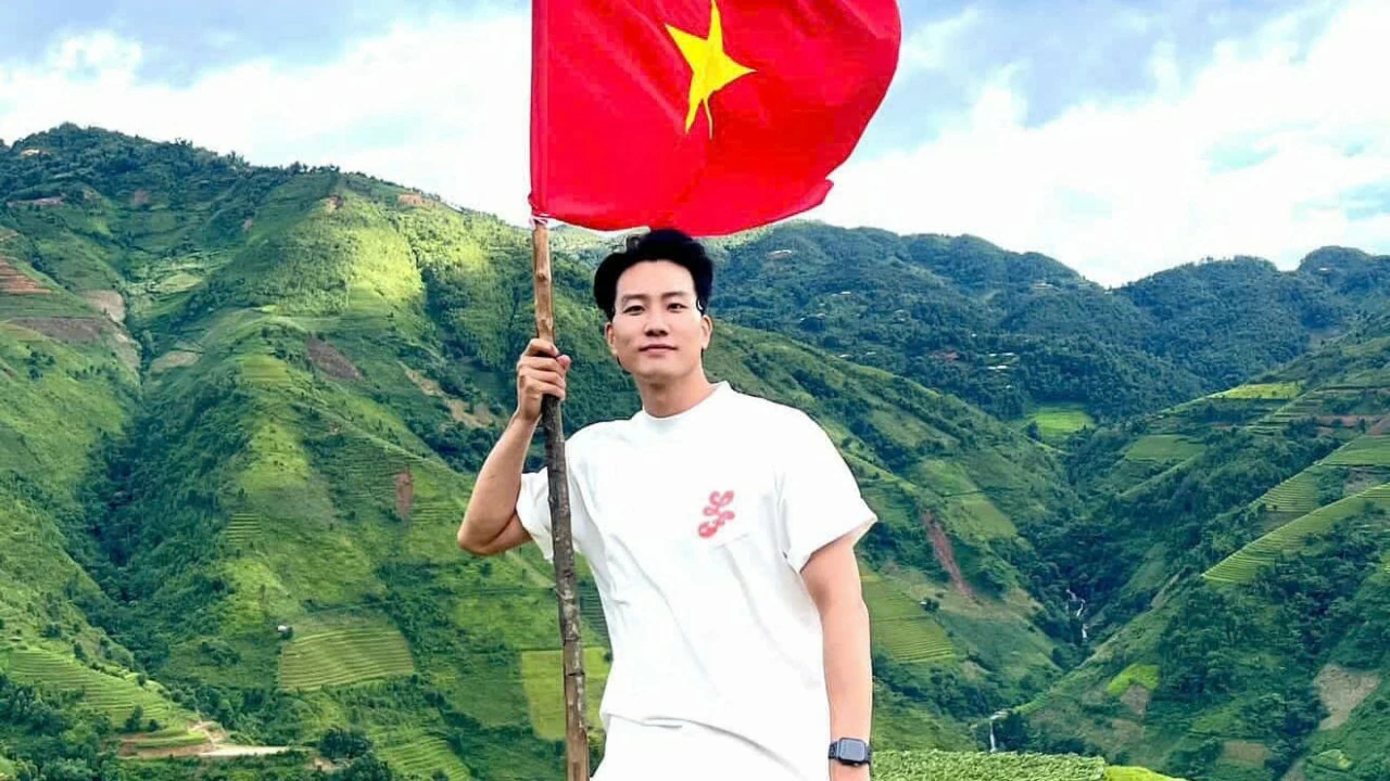Việt Nam qua lăng kính các nhà sáng tạo nội dung quốc tế Việt Nam qua lăng kính các nhà sáng tạo nội dung quốc tế