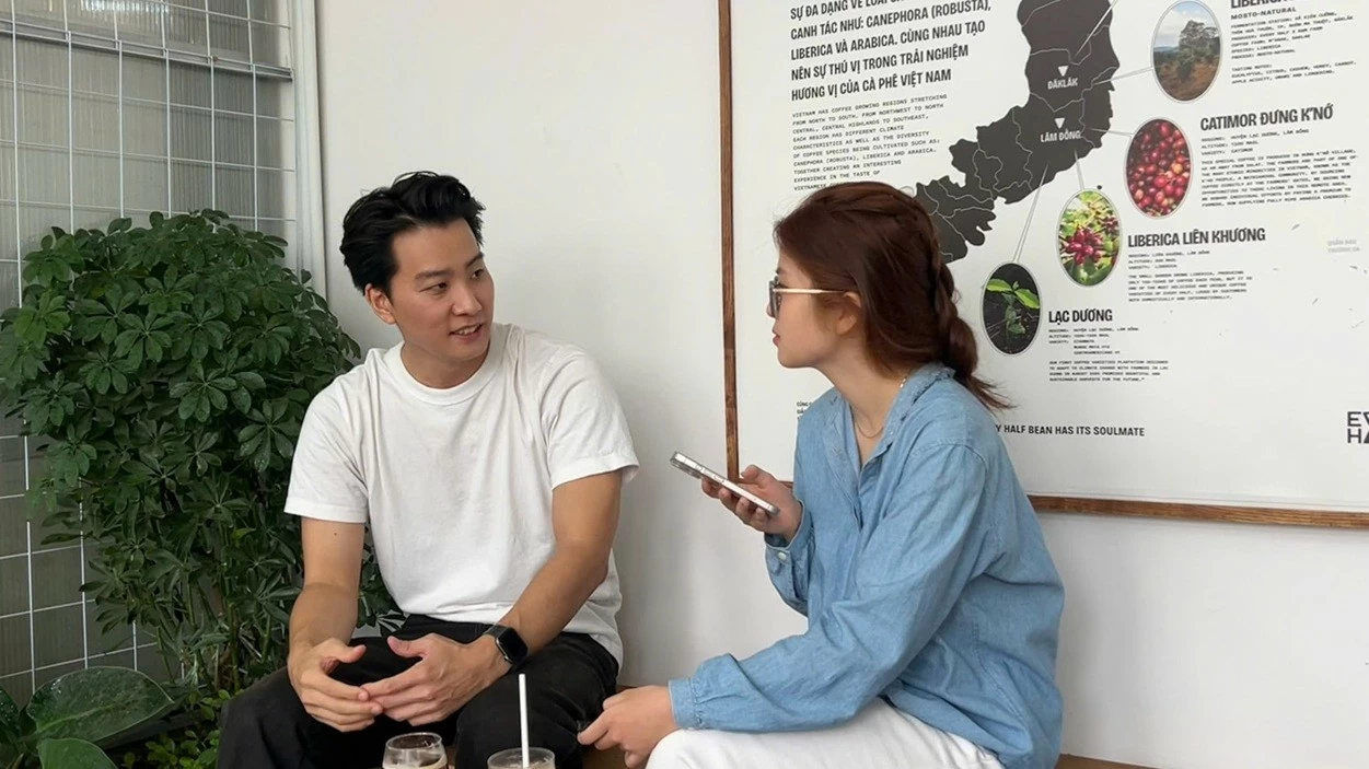 Việt Nam qua lăng kính các nhà sáng tạo nội dung quốc tế Việt Nam qua lăng kính các nhà sáng tạo nội dung quốc tế