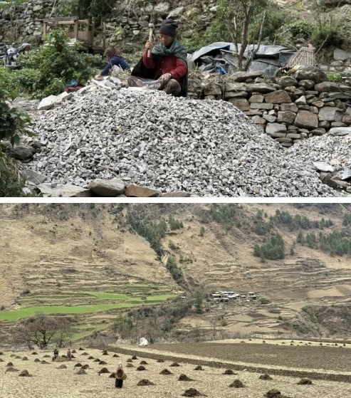 Hành trình khám phá dãy Himalaya hoang sơ trên cung đường Manaslu