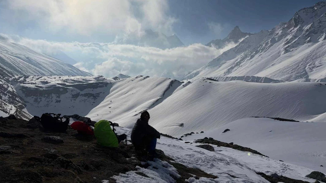 Hành trình khám phá dãy Himalaya hoang sơ trên cung đường Manaslu