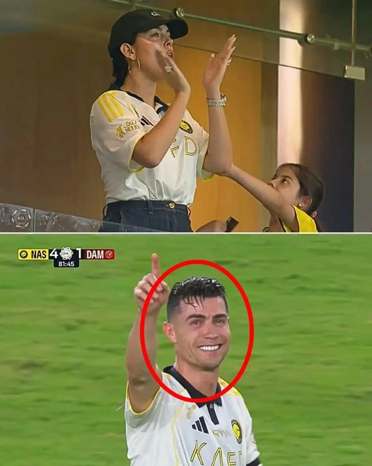 Ronaldo rực sáng tuổi 41, Al Nassr lên ngôi vô địch Saudi Pro League Ronaldo rực sáng tuổi 41, Al Nassr lên ngôi vô địch Saudi Pro League