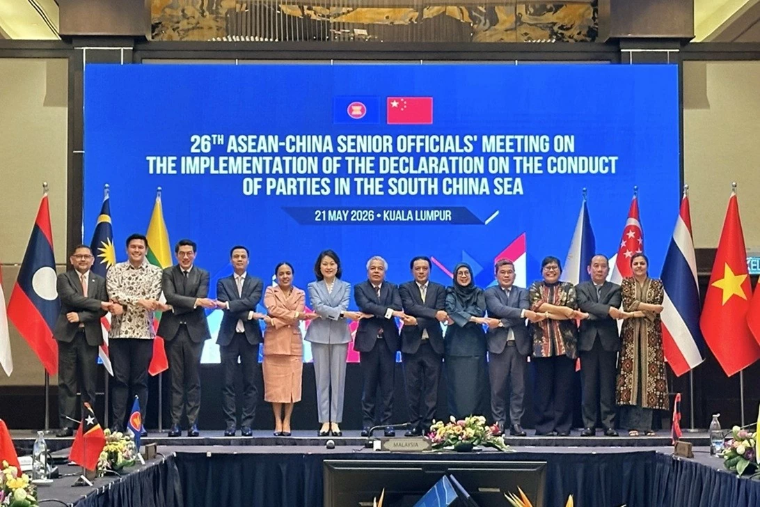 ASEAN-Trung Quốc: Hợp tác chiến lược vì một khu vực tự cường ASEAN-Trung Quốc: Hợp tác chiến lược vì một khu vực tự cường