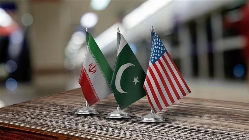 Pakistan tiếp tục phát huy vai trò trung gian hòa giải Mỹ-Iran. (Nguồn: Anadolu)