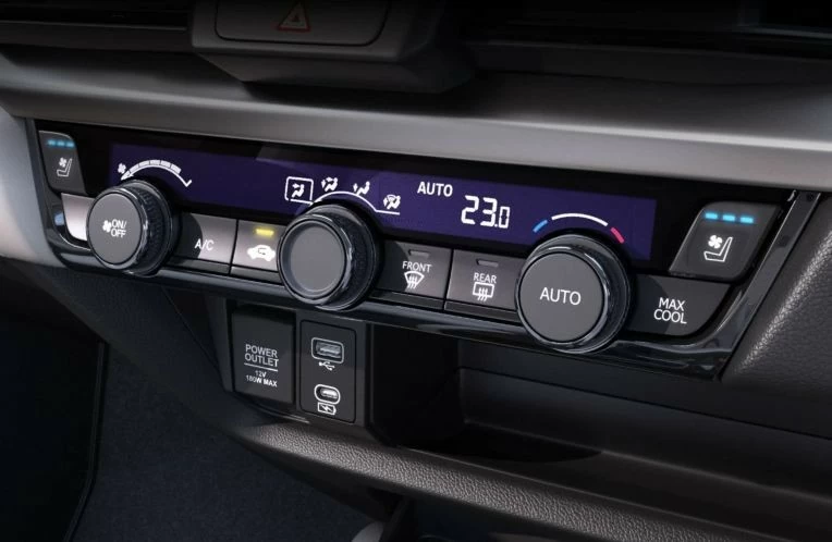 Không gian nội thất của Forester Touring 2026 cũng có nhiều điểm đáng chú ý. 