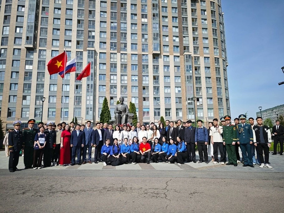 Tuần lễ Việt Nam tại Saint Petersburg: Dấu ấn Việt Nam lan tỏa bên dòng Neva