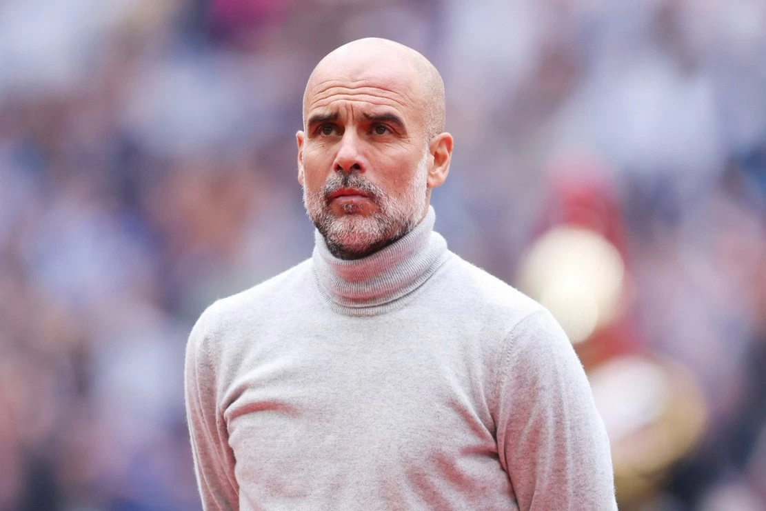Pep Guardiola xác nhận rời Man City Pep Guardiola xác nhận rời Man City