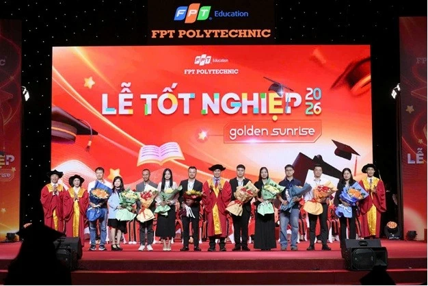 Lễ tốt nghiệp