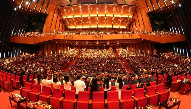 Lễ tốt nghiệp