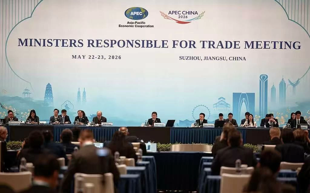 APEC quyết tâm bảo đảm chuỗi cung ứng năng lượng trước khủng hoảng Trung Đông. (Nguồn: CGTN)
