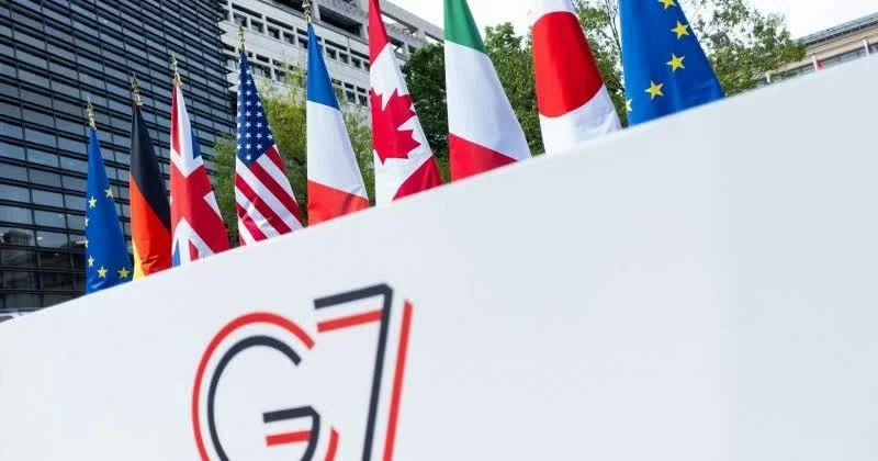 Đồn đoán Hội nghị thượng đỉnh G7 từ bỏ một kế hoạch để tránh làm lộ rạn nứt giữa các thành viên