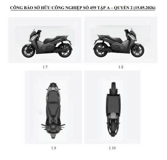 Hiện VinFast chưa công bố bất kỳ thông số kỹ thuật chính thức nào cho mẫu xe máy điện này. 