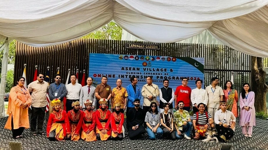 Đại sứ quán Việt Nam tại Pakistan tham dự sự kiện ASEAN Village tại Pakistan Đại sứ quán Việt Nam tại Pakistan tham dự sự kiện ASEAN Village tại Pakistan