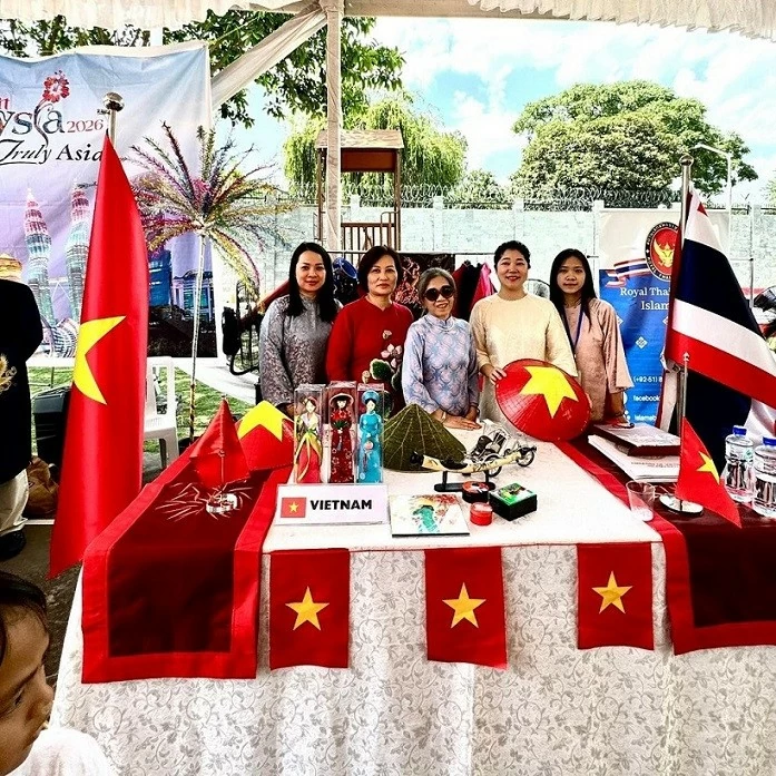 Đại sứ quán Việt Nam tại Pakistan tham dự sự kiện ASEAN Village tại Pakistan Đại sứ quán Việt Nam tại Pakistan tham dự sự kiện ASEAN Village tại Pakistan