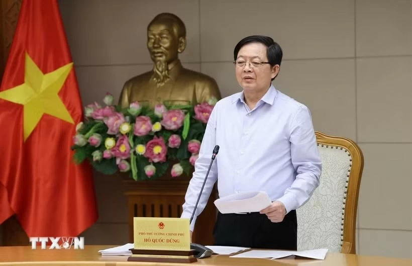 Phó Thủ tướng Chính phủ Hồ Quốc Dũng dự Diễn đàn Kinh tế Á-Âu tại Kazakhstan Phó Thủ tướng Chính phủ Hồ Quốc Dũng dự Diễn đàn Kinh tế Á-Âu tại Kazakhstan