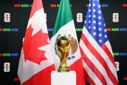 Địa điểm thi đấu World Cup 2026: Lần đầu tiên trải dài trên ba quốc gia