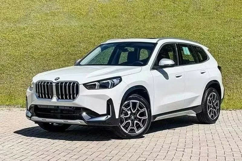 BMW X1 2026 sắp ra mắt Việt Nam, giá dự kiến 1,689 tỷ đồng.