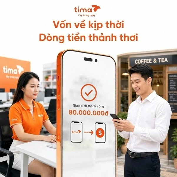 Tima: Thu hẹp khoảng cách tài chính cho phân khúc khách hàng ‘dưới chuẩn’