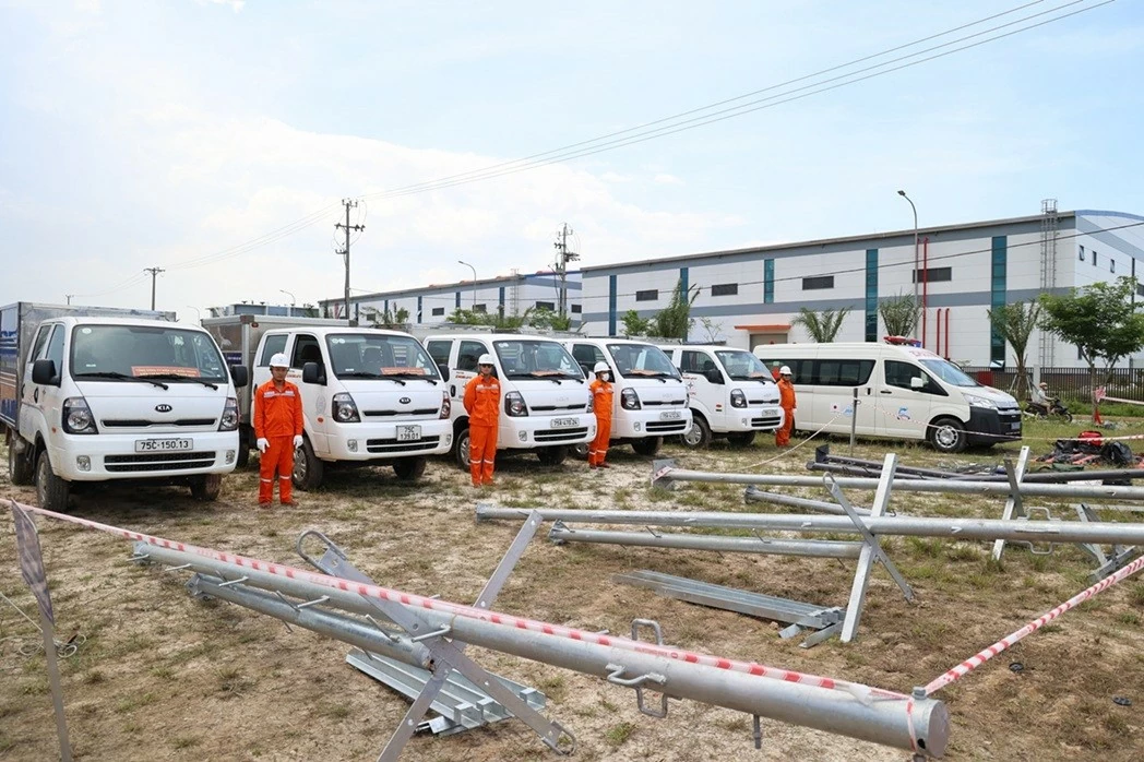 Lịch cúp điện Thành phố Huế hôm nay ngày 28/5/2026