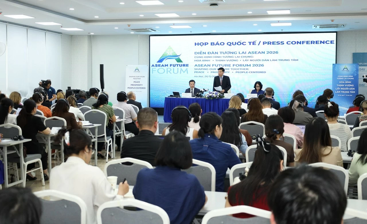 ĐSHNNG. 32. Thông tin đối ngoại trong kỷ nguyên mới: Tận dụng ‘vạn biến’ để phục vụ ‘bất biến’